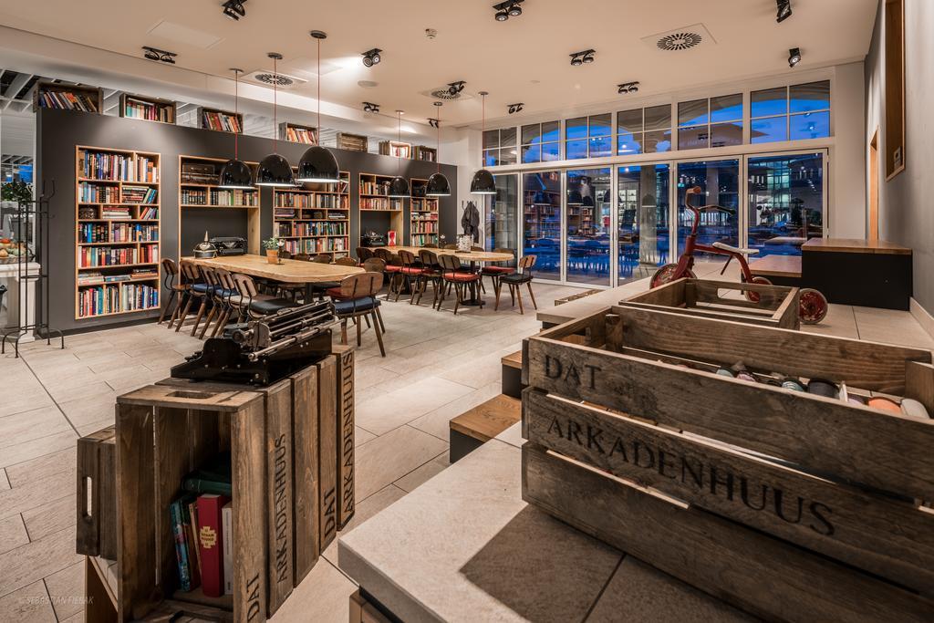 Arkadenhaus - Hotel Freiherr Von Schwarzenberg Папенбург Екстериор снимка