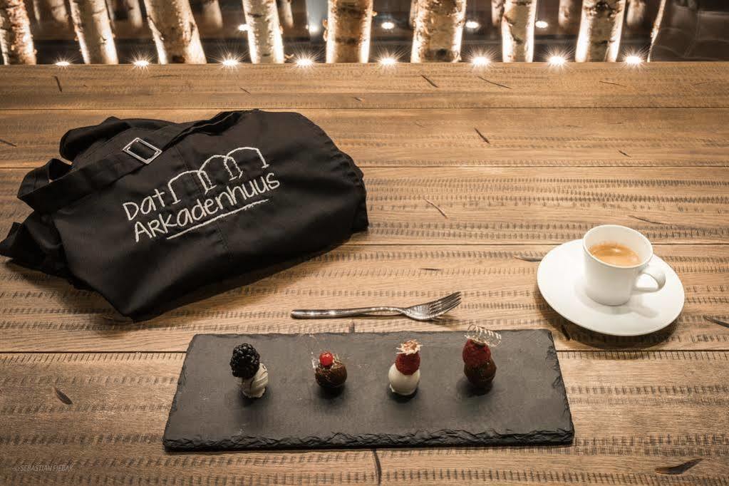 Arkadenhaus - Hotel Freiherr Von Schwarzenberg Папенбург Екстериор снимка